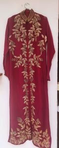 Beautiful Maroon Lehenga Set