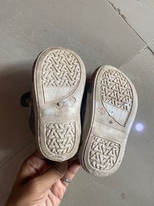 Baby Girl Pink Shoe