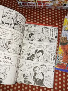 One Piece Manga 47 to 70 volume