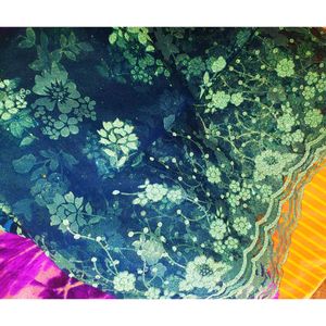 Morkanthi Heavy Lehenga