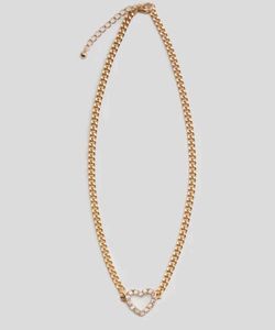 Heart anti-tarnish Necklace