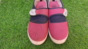 Pink Shoes