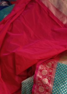 New 6.5mtr Banarsi SAREE