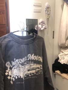 Oversized Y2k Sweater