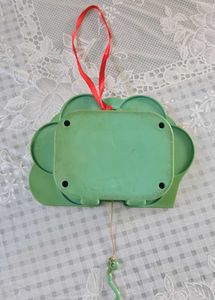 Musical Toy with a pull string