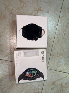NoiseFit Crew Smartwatch