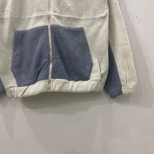 WI Zipper Fleece Jacket