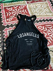 Los Angeles Graphic Tank Top