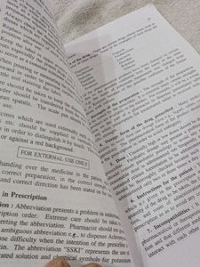 Dispensing Pharmacy Textbook