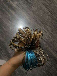 Combo Bangles