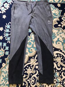 Reebok Grey Joggers