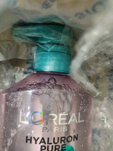L'Oreal Hyaluron pure shampoo