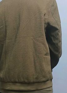 Stylish Brown Jacket