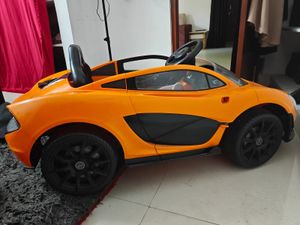 Kids Ride-On Car