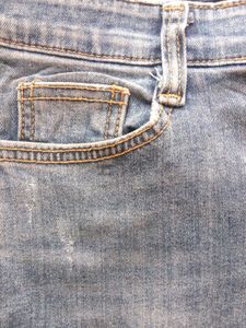 Women&#39;s Slim Fit Jean with Vintage Charm