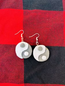 Clay Earrings ❤✨