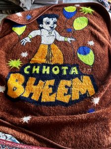 Chhota Bheem Blanket