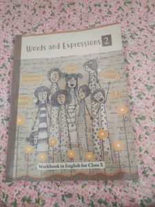 Class 10 English Words Expression