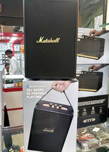 Marshall Speaker Available