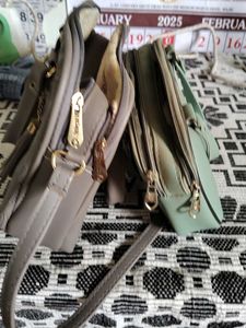 Two Stylish Handbags
