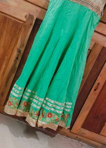 Ethnic Gown