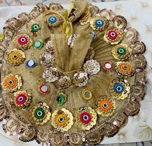 Krishna Dress