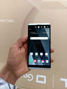 LG V20 Silver