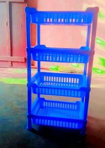 Multipurpose Dish Rack For Kitchen