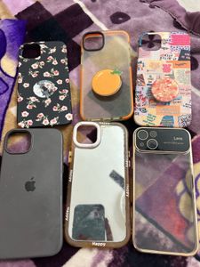 iPhone 14/15 Plus Back Cover