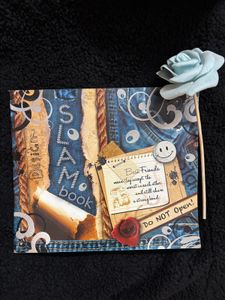 Slam Book