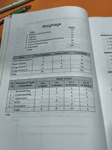 Senior Secondary School Mathematics