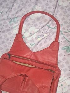 Red Cherry Handbag