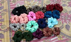 Scrunchies