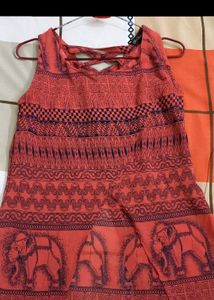 Printed Party Wear