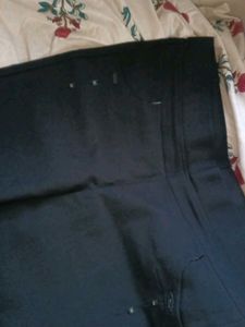 Classic Black Pants