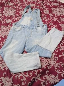 OshKosh Toddler Denim Overalls