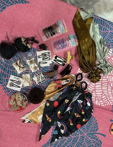 Hair Accessories Bundle