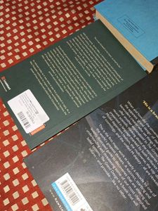 Mixed Book Lot - 6 Books