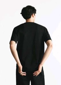 Zara Round Neck Half Sleeved