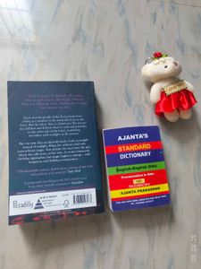 The Girl Who Drank Moon by Kelly Barnhill + Ajanta