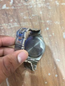 Lot of 2 Used Fashion Watches