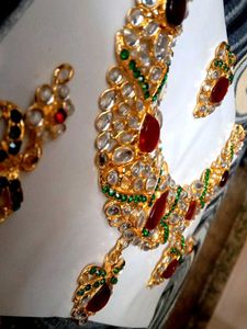 Kundun Jewelry Set