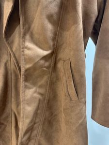 Trendy Brown Pullover, Bust- 36/34 Loose fit