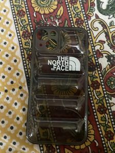 The North Face Cover For iPhone 13 With Packaging