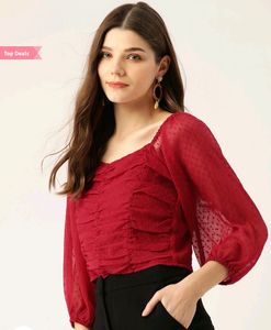 Party Wear Top