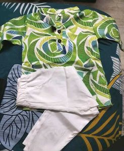 Kurta Pant Set