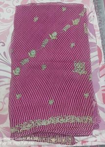 Ethnic Festive Wear Saree