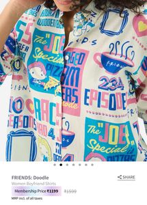 Stylish Funky Shirt