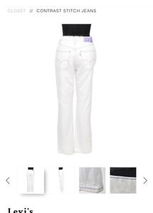 Deepika Padukone’s Preloved Jeans