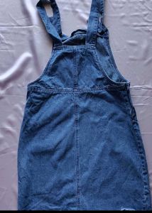 Blue Denim Dangri
